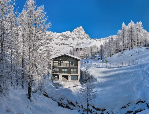 Chalet Olindo in Breuil-Cervinia, Italy