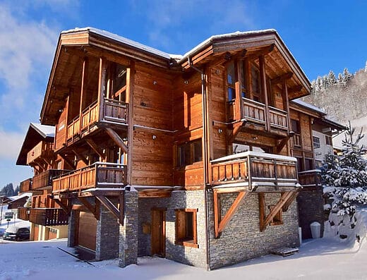 Chalet Lyes in Les Gets, France