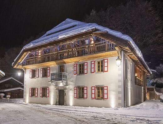 Chalet Kyndra in Morzine, France