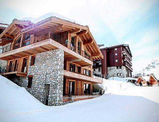 Chalet Somaya in Val d’Isere, France
