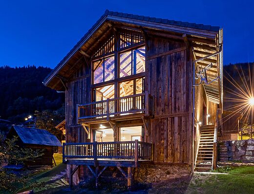 Chalet Xandra in Morzine, France