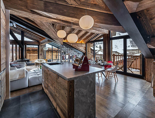 Chalet Rylee in Val d’Isere, France