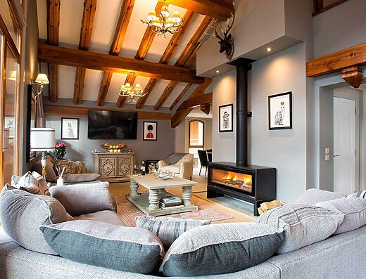 Chalet Lyra in Sainte Foy, France
