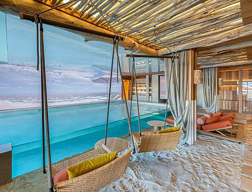 Chalet Cosette in Courchevel 1550, France
