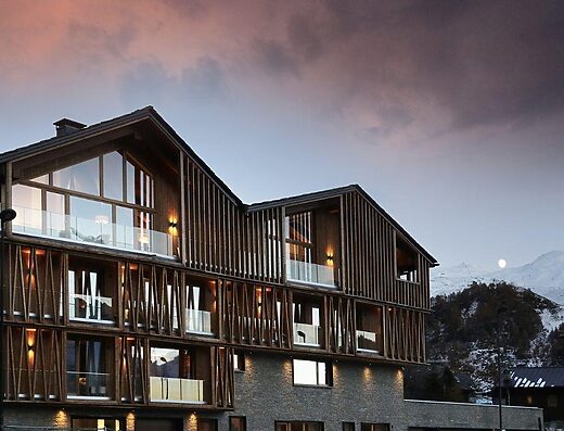 Chalet Lissena in Breuil-Cervinia, Italy
