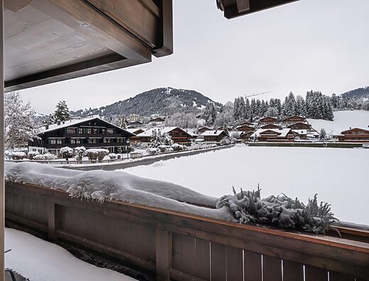 Apartment Angela in Gstaad, Switzerland