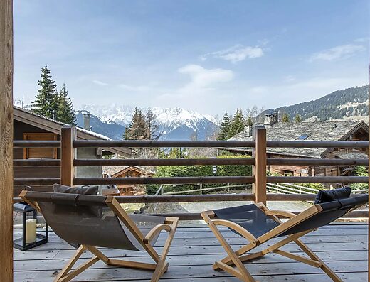 Chalet Amara in Verbier, Switzerland