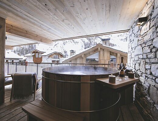 Chalet Somaya in Val d’Isere, France