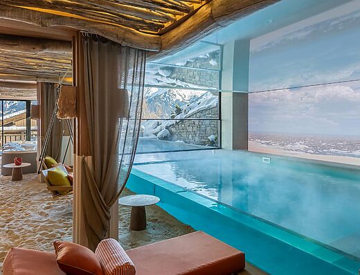 Chalet Maddie in Courchevel 1550, France