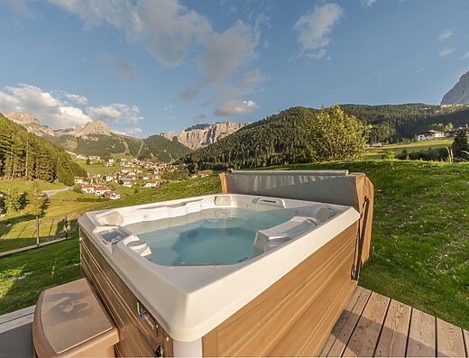 Chalet Marzia in Selva di Val Gardena, Italy