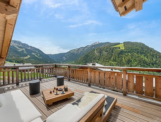 Chalet Rayan in Chatel, France