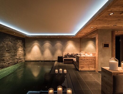 Chalet Valentin in Gstaad, Switzerland