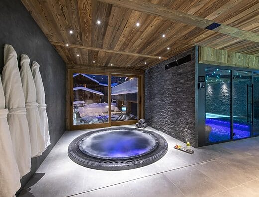 Chalet Kyndra in Morzine, France