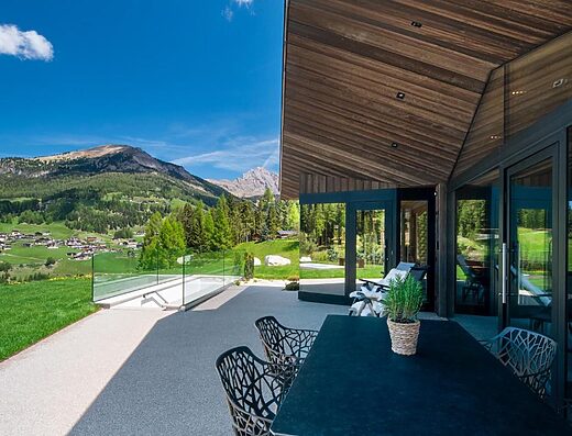 Chalet Accursia in Selva di Val Gardena, Italy