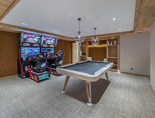 Chalet Cosette in Courchevel 1550, France