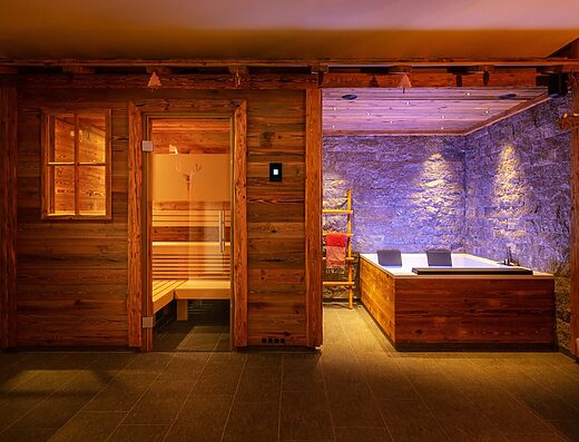 Chalet Nadine in St. Moritz, Switzerland