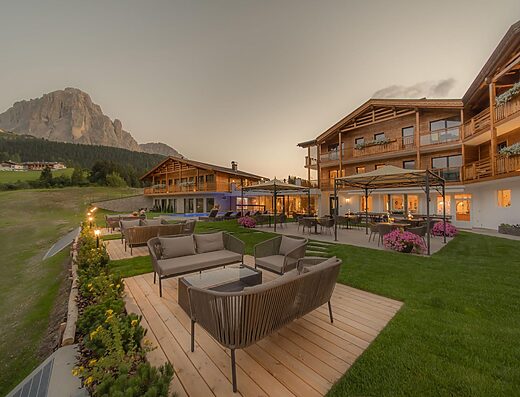 Chalet Marzia in Selva di Val Gardena, Italy