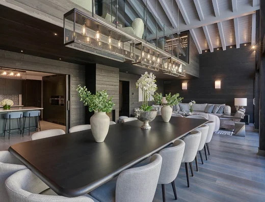 Chalet Olindo in Breuil-Cervinia, Italy