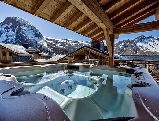 Chalet Olga in St. Martin de Belleville, France