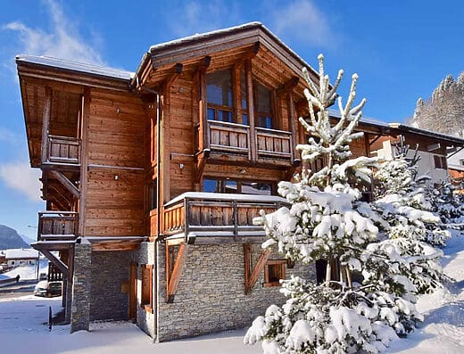 Chalet Lyes in Les Gets, France