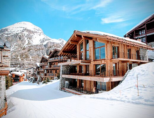 Chalet Somaya in Val d’Isere, France