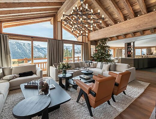 Chalet Josiane in Courchevel 1850, France