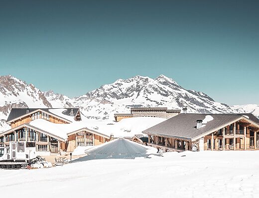 Apartment Nerra in Val d’Isere, France