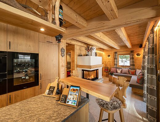 Chalet Nadine in St. Moritz, Switzerland