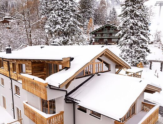 Apartment Elika in St. Anton, Austria