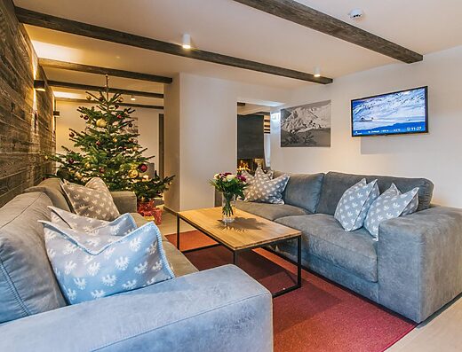 Chalet Alma in St. Anton, Austria