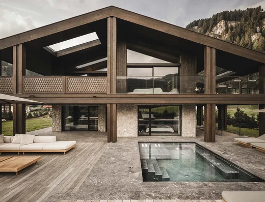 Chalet Vibia in Selva di Val Gardena, Italy