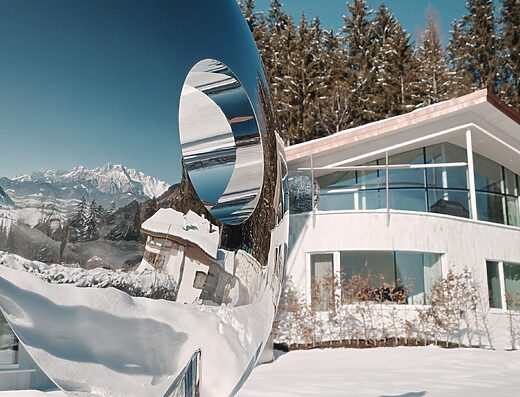 Chalet Sabella in Kitzbuhel, Austria