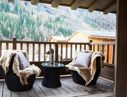 Chalet Zeke in Tignes, France