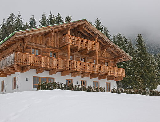 Chalet Lioba in St. Anton, Austria