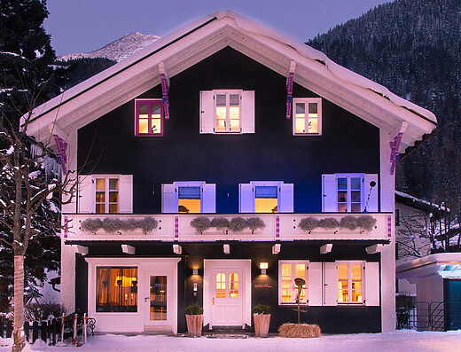 Chalet Balbina in St. Anton, Austria