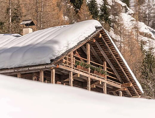 Chalet Licia in Alta Badia, Italy
