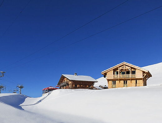 Chalet Kheira in Avoriaz, France