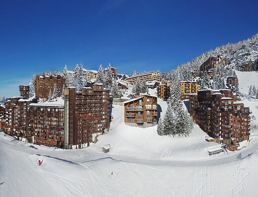 Chalet Farah in Avoriaz, France