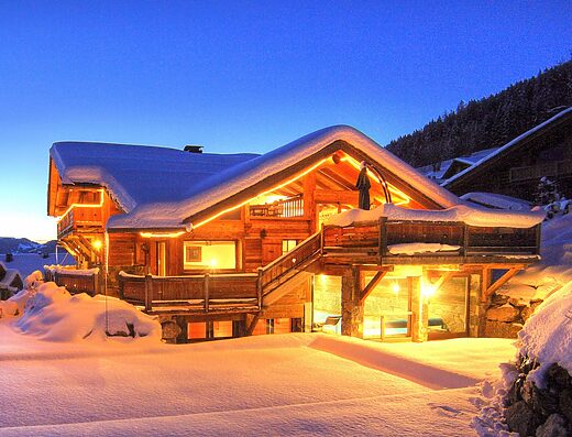 Chalet Wissam in La Clusaz, France