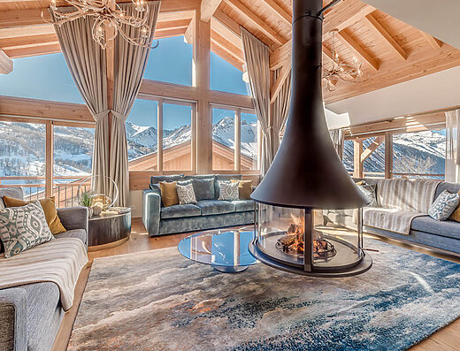 Chalet Kamel in St. Martin de Belleville, France