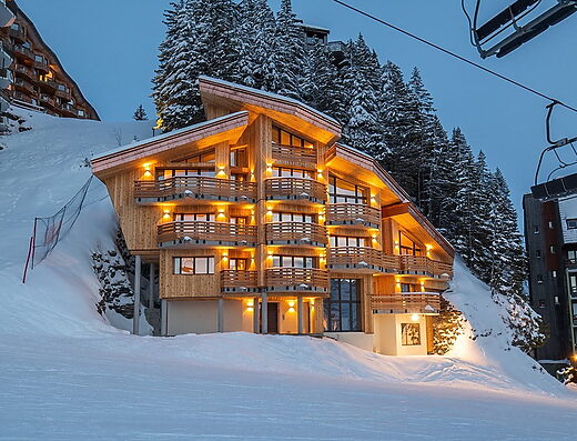 Chalet Rokia in Avoriaz, France