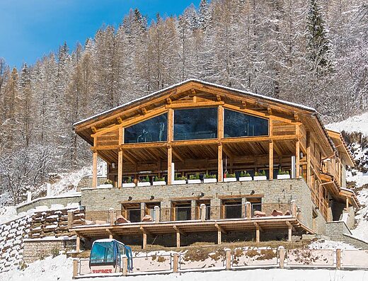 Chalet Everly in Tignes, France