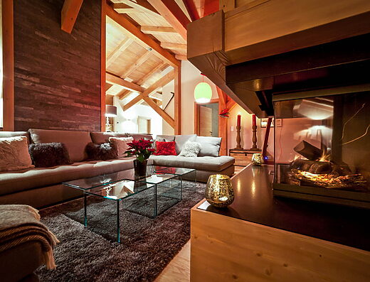 Penthouse Zakia in Les Gets, France