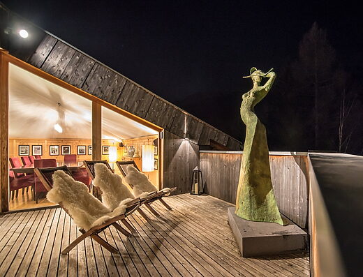 Chalet Wasti in St. Anton, Austria