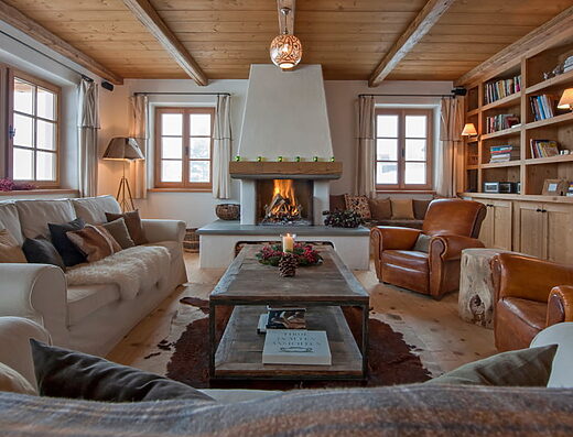 Chalet Lioba in St. Anton, Austria