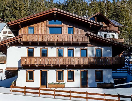 Chalet Decio in Cortina d’Ampezzo, Italy