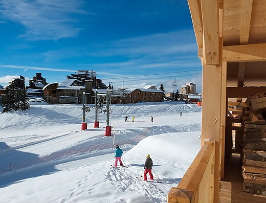 Chalet Kheira in Avoriaz, France