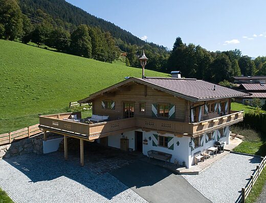 Chalet Rufina in Kitzbuhel, Austria