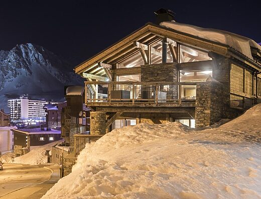 Chalet Vega in Tignes, France