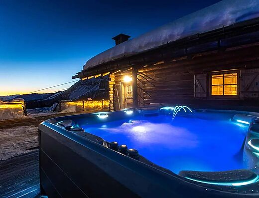 Chalet Zenais in Val di Fiemme, Italy